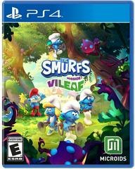 The Smurfs Mission Vileaf